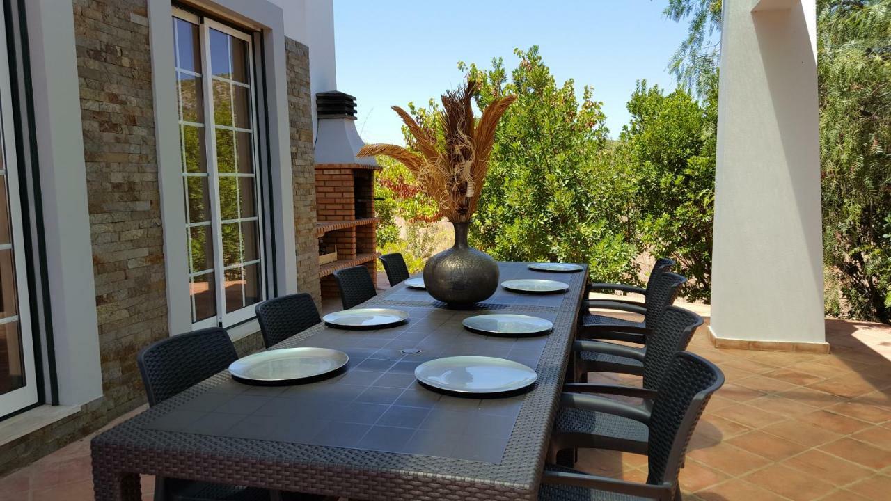 Quinta Da Esteva Moncarapacho Luaran gambar