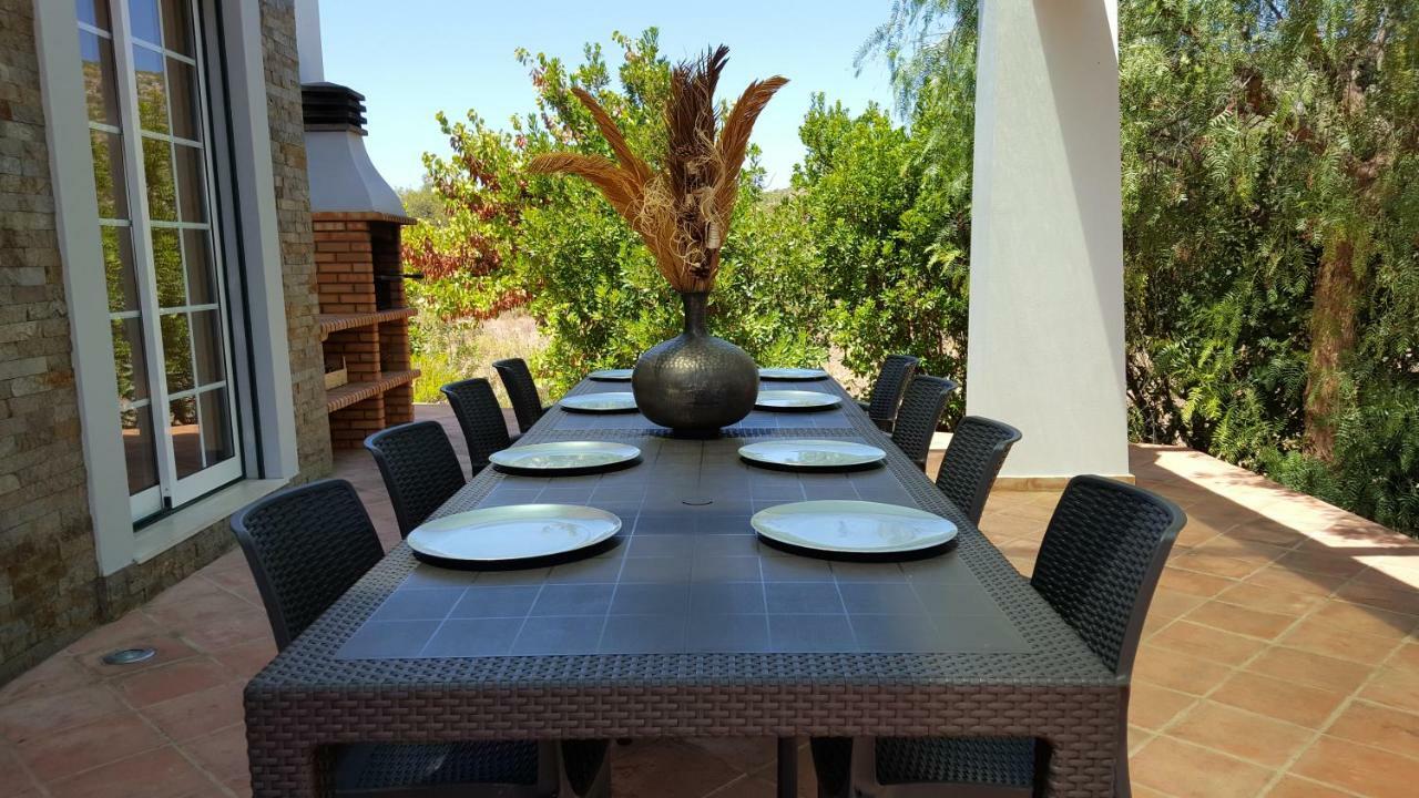 Quinta Da Esteva Moncarapacho Luaran gambar