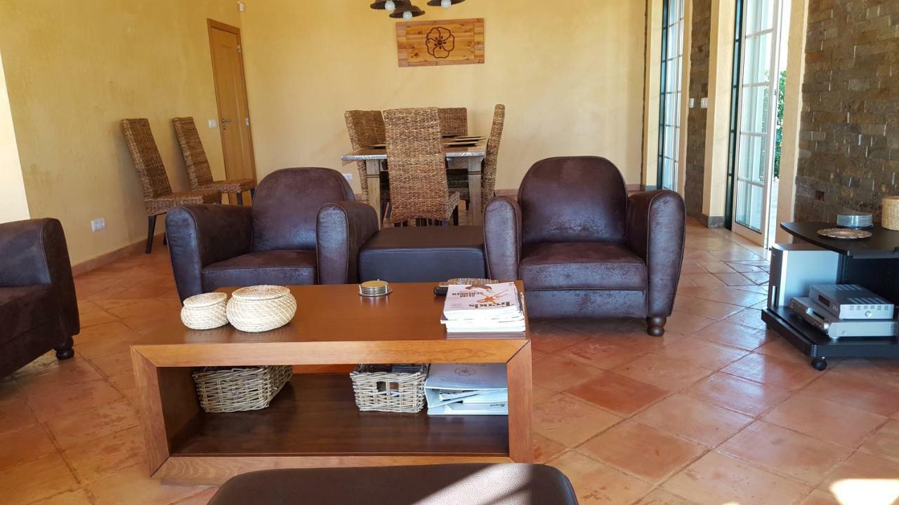 Quinta Da Esteva Moncarapacho Luaran gambar